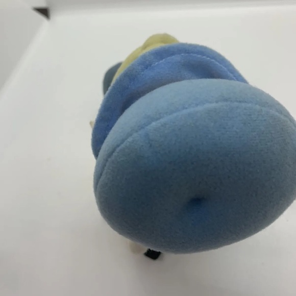 Vintage Mattel by Star Bean Disney Pinocchio Jiminy Cricket Plush Soft Toy - Picture 12 of 13